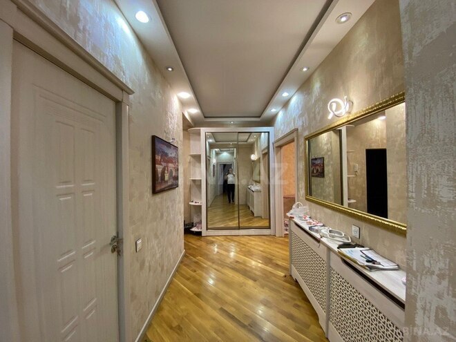2 otaqlı yeni tikili - Nəriman Nərimanov m. - 106 m² (4)