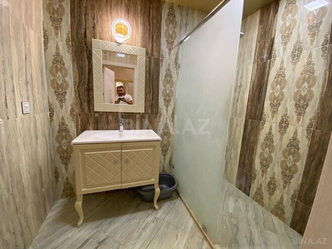 2 otaqlı yeni tikili - Nəriman Nərimanov m. - 106 m² (10)