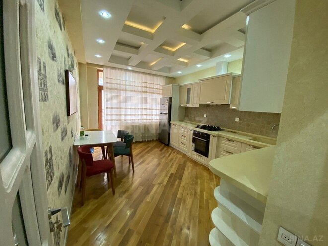 2 otaqlı yeni tikili - Nəriman Nərimanov m. - 106 m² (5)