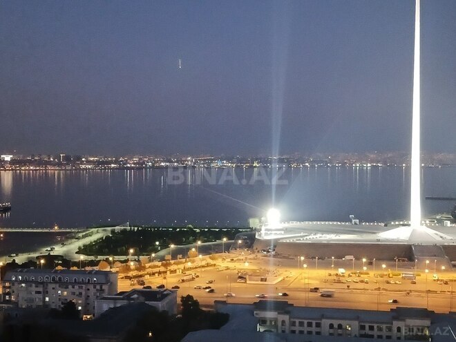 3 otaqlı yeni tikili - Bayıl q. - 153 m² (23)