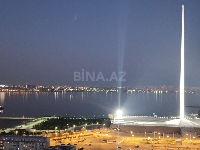 3 otaqlı yeni tikili - Bayıl q. - 153 m² (22)