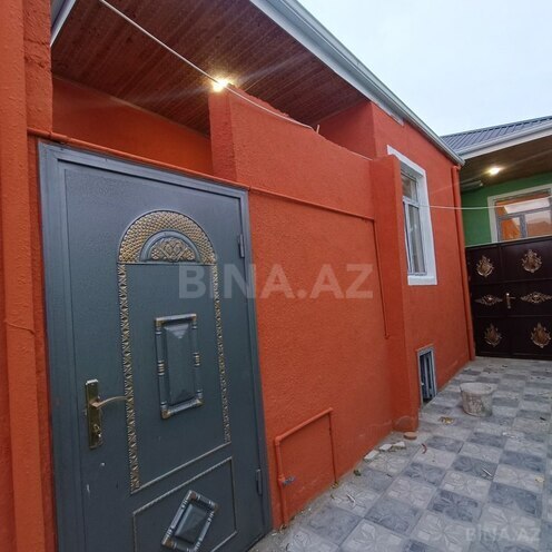2 otaqlı həyət evi/bağ evi - Xırdalan - 50 m² (1)