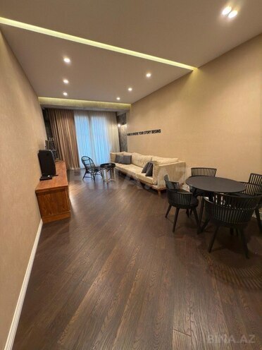 2-комн. новостройка - Насиминский  р. - 70 м² (2)