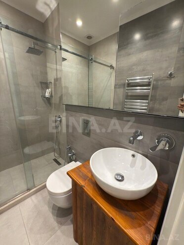 2-комн. новостройка - Насиминский  р. - 70 м² (8)