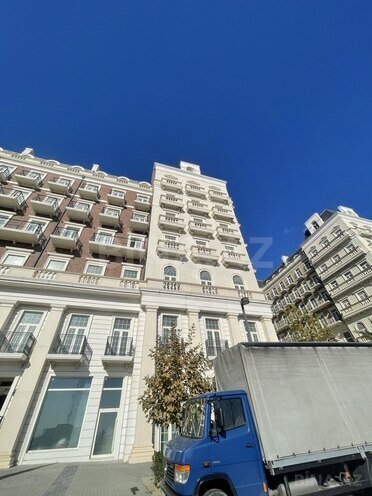 3 otaqlı yeni tikili - Ağ şəhər q. - 112.4 m² (3)