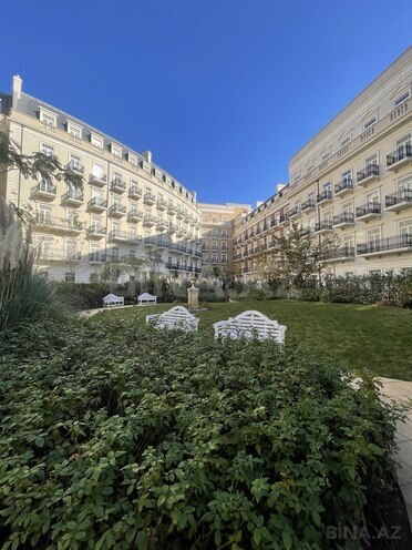3 otaqlı yeni tikili - Ağ şəhər q. - 112.4 m² (6)