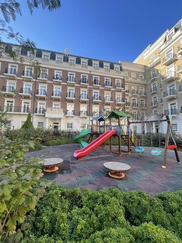 3 otaqlı yeni tikili - Ağ şəhər q. - 112.4 m² (4)