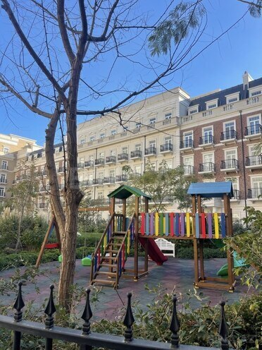 3 otaqlı yeni tikili - Ağ şəhər q. - 112.4 m² (7)