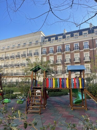 3 otaqlı yeni tikili - Ağ şəhər q. - 112.4 m² (5)