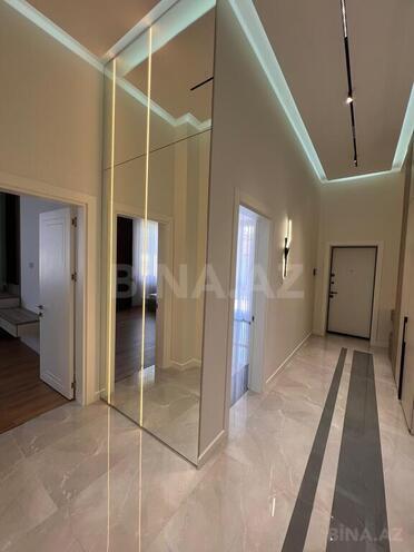 3 otaqlı həyət evi/bağ evi - Novxanı q. - 150 m² (16)