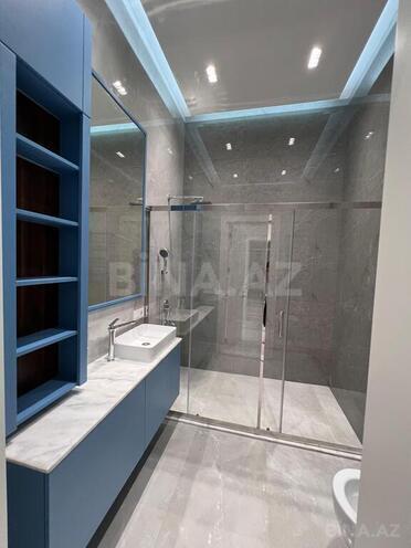 3 otaqlı həyət evi/bağ evi - Novxanı q. - 150 m² (18)