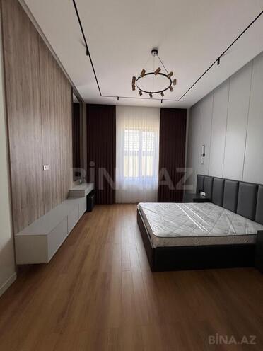 3 otaqlı həyət evi/bağ evi - Novxanı q. - 150 m² (14)