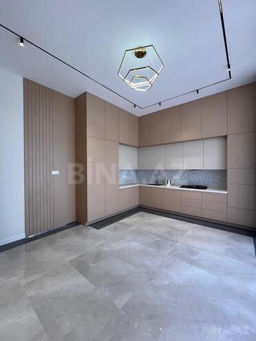 3 otaqlı həyət evi/bağ evi - Novxanı q. - 150 m² (11)