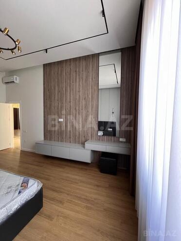 3 otaqlı həyət evi/bağ evi - Novxanı q. - 150 m² (12)