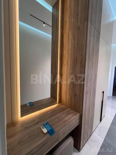 3 otaqlı həyət evi/bağ evi - Novxanı q. - 150 m² (3)