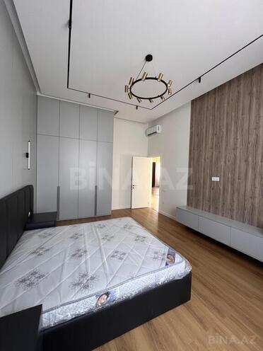 3 otaqlı həyət evi/bağ evi - Novxanı q. - 150 m² (15)