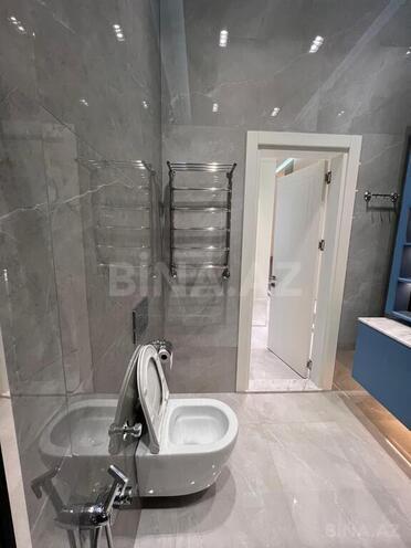 3 otaqlı həyət evi/bağ evi - Novxanı q. - 150 m² (17)