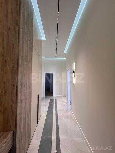 3 otaqlı həyət evi/bağ evi - Novxanı q. - 150 m² (6)