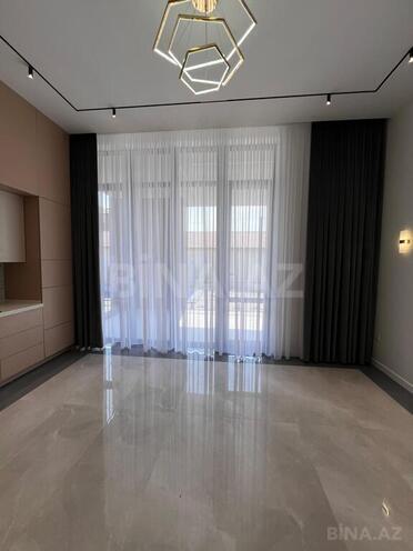 3 otaqlı həyət evi/bağ evi - Novxanı q. - 150 m² (7)