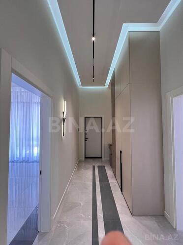 3 otaqlı həyət evi/bağ evi - Novxanı q. - 150 m² (5)