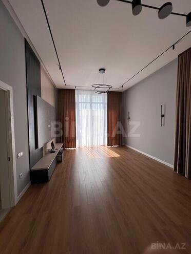 3 otaqlı həyət evi/bağ evi - Novxanı q. - 150 m² (10)