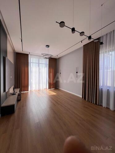 3 otaqlı həyət evi/bağ evi - Novxanı q. - 150 m² (9)