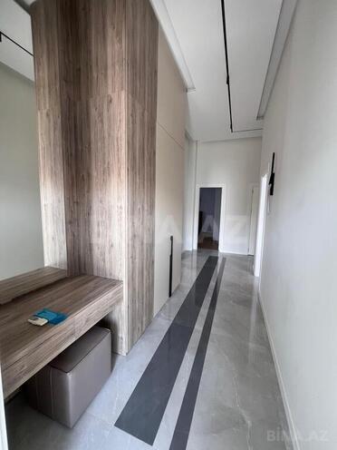 3 otaqlı həyət evi/bağ evi - Novxanı q. - 150 m² (4)