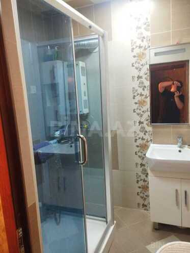4 otaqlı köhnə tikili - Avtovağzal m. - 83 m² (7)