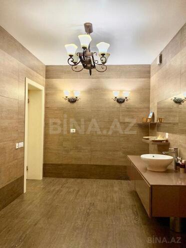 8 otaqlı həyət evi/bağ evi - Badamdar q. - 600 m² (14)