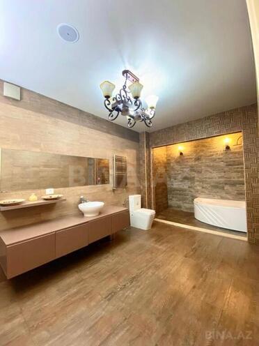 8 otaqlı həyət evi/bağ evi - Badamdar q. - 600 m² (12)