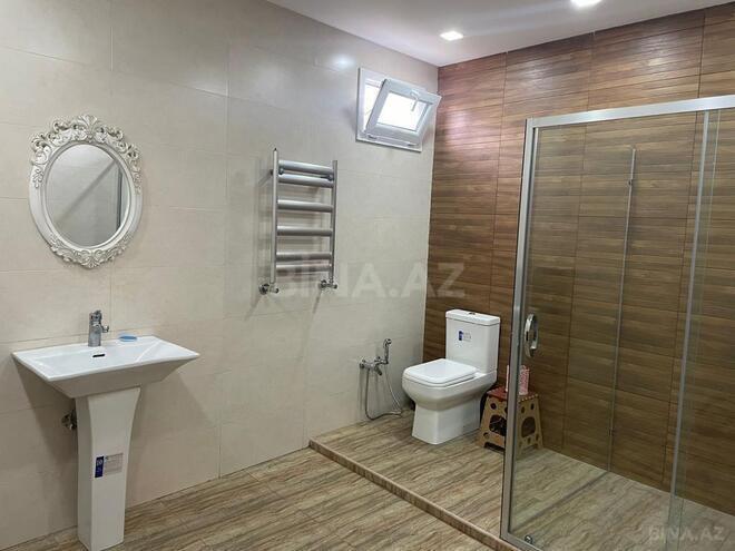 8 otaqlı həyət evi/bağ evi - Badamdar q. - 600 m² (15)