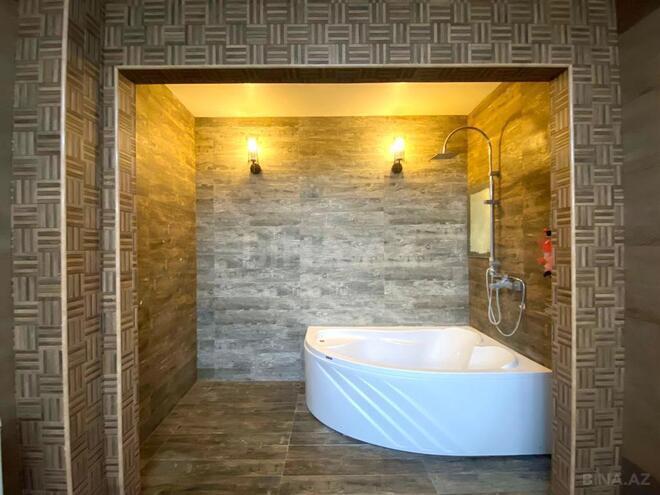 8 otaqlı həyət evi/bağ evi - Badamdar q. - 600 m² (13)