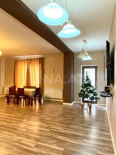 8 otaqlı həyət evi/bağ evi - Badamdar q. - 600 m² (6)
