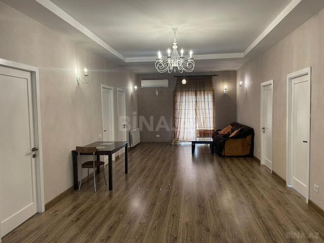 8 otaqlı həyət evi/bağ evi - Badamdar q. - 600 m² (5)