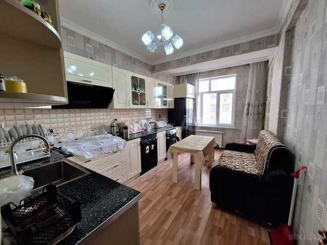 3 otaqlı yeni tikili - Yeni Yasamal q. - 103 m² (16)
