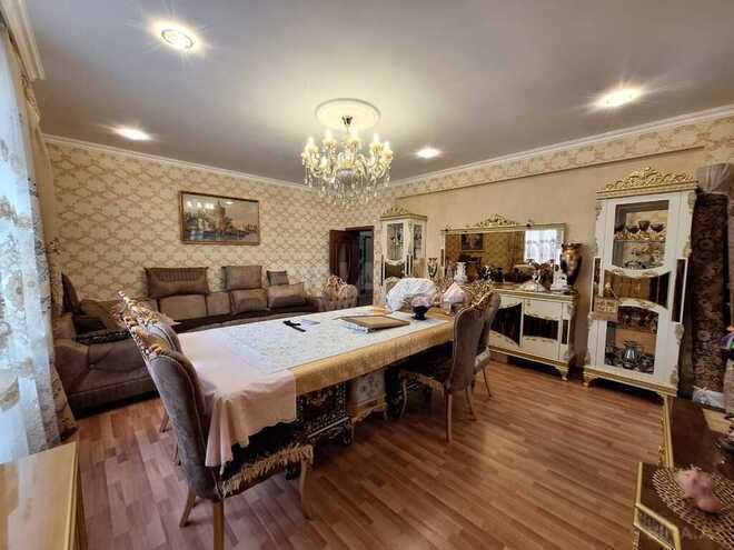 3 otaqlı yeni tikili - Yeni Yasamal q. - 103 m² (10)