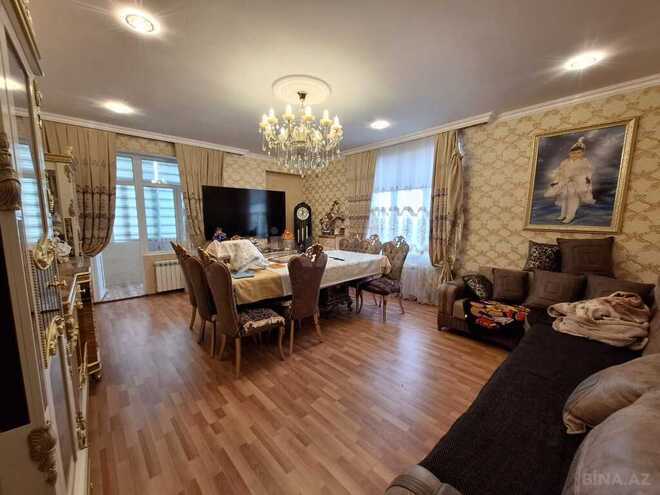 3 otaqlı yeni tikili - Yeni Yasamal q. - 103 m² (9)