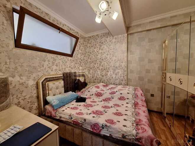 3 otaqlı yeni tikili - Yeni Yasamal q. - 103 m² (19)