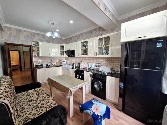 3 otaqlı yeni tikili - Yeni Yasamal q. - 103 m² (14)