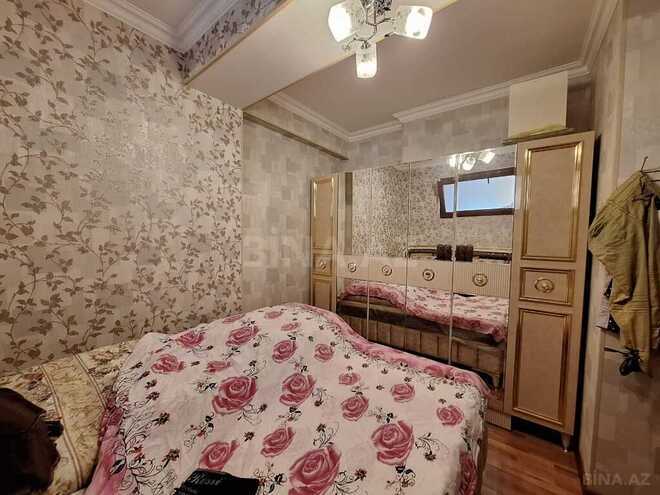 3 otaqlı yeni tikili - Yeni Yasamal q. - 103 m² (20)