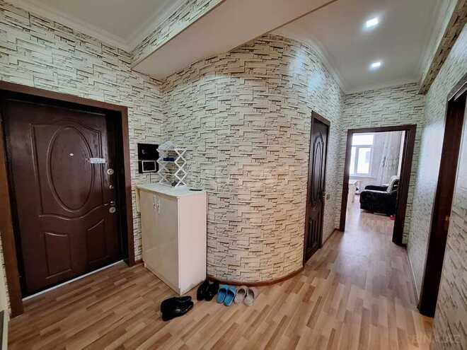 3 otaqlı yeni tikili - Yeni Yasamal q. - 103 m² (5)