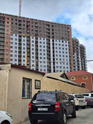 3 otaqlı yeni tikili - Yeni Yasamal q. - 103 m² (13)