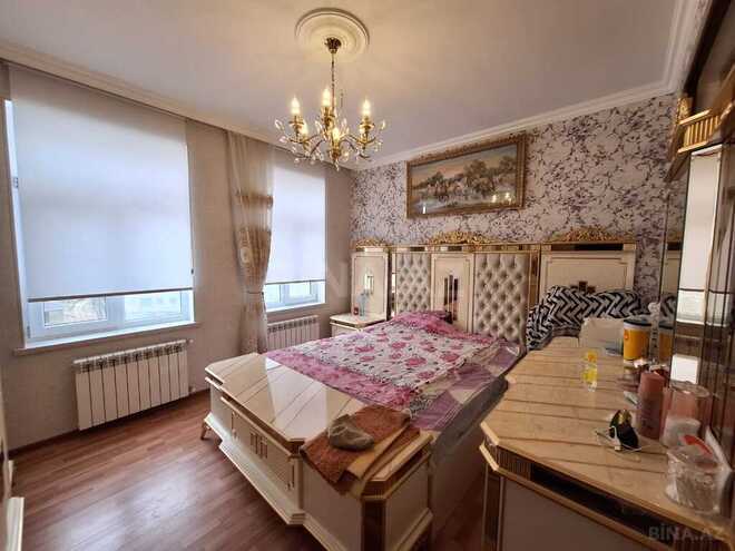 3 otaqlı yeni tikili - Yeni Yasamal q. - 103 m² (12)