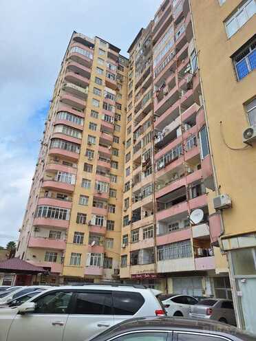 3 otaqlı yeni tikili - Yeni Yasamal q. - 103 m² (1)