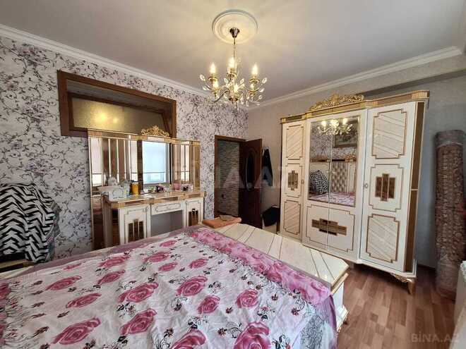 3 otaqlı yeni tikili - Yeni Yasamal q. - 103 m² (17)
