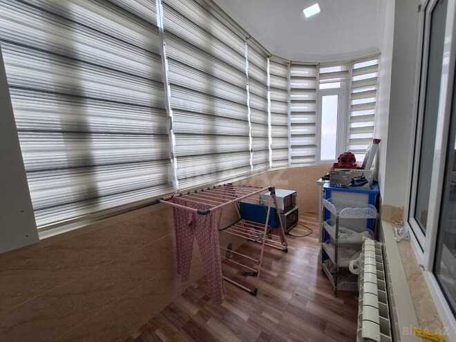 3 otaqlı yeni tikili - Yeni Yasamal q. - 103 m² (11)