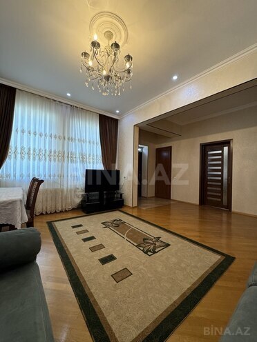 5 otaqlı həyət evi/bağ evi - Sulutəpə q. - 220 m² (24)