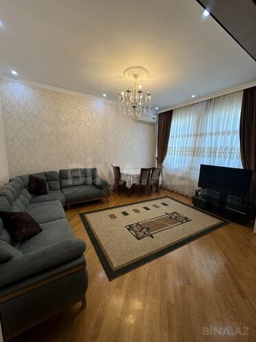 5 otaqlı həyət evi/bağ evi - Sulutəpə q. - 220 m² (1)