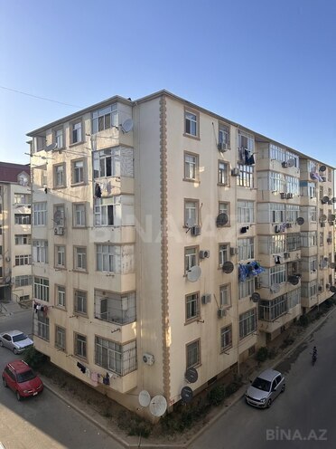 1-комн. новостройка - пос. Масазыр - 44 м² (1)