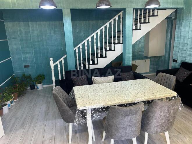 5 otaqlı həyət evi/bağ evi - Qəbələ - 150 m² (13)